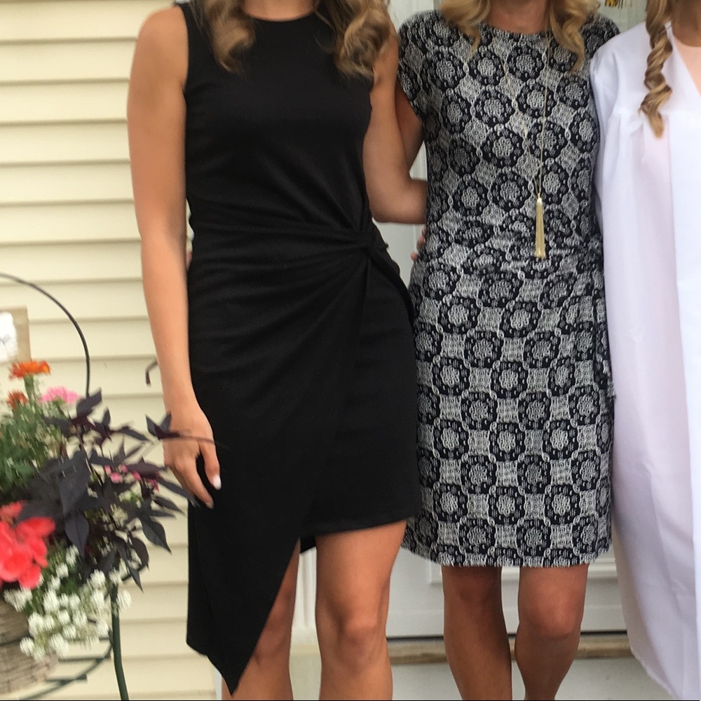 ✨SALE✨  Nordstrom - Trouvé twist front LBD